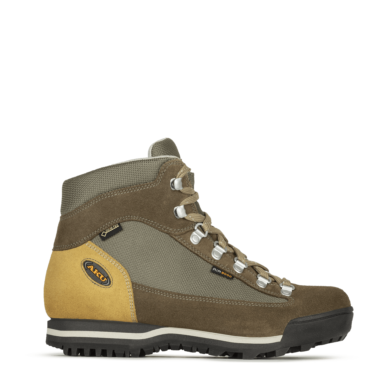 Ultra Light Micro GTX Ws Grigio-Verde - AKU