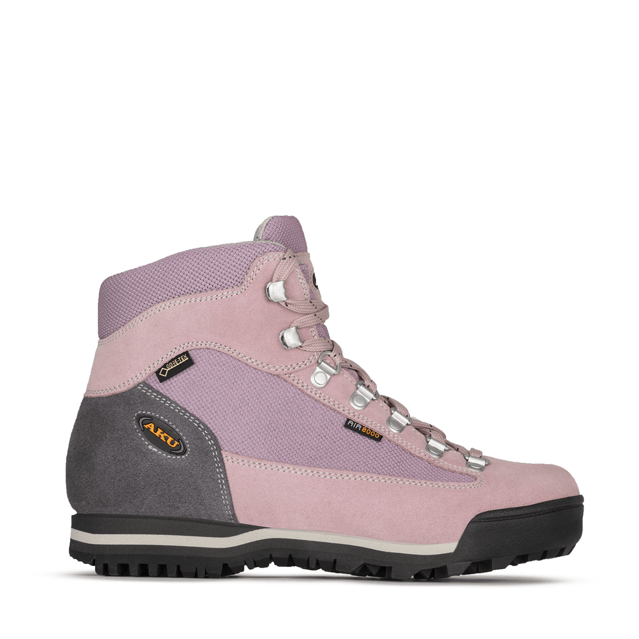 Ultra Light Micro GTX Ws Rosa-Grigio - AKU