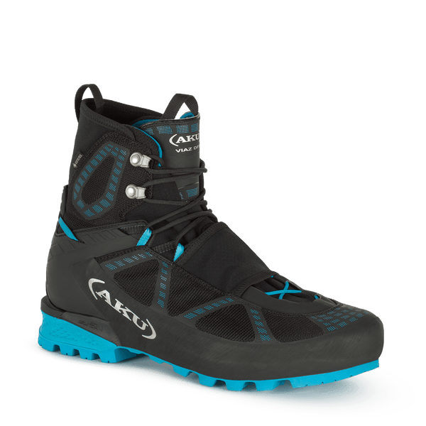 Viaz-DFS-GTX-Ws-Nero-Turchese-