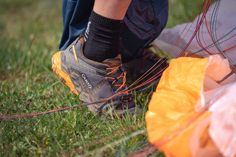 Scarpe da fast hiking: Flyrock AKU